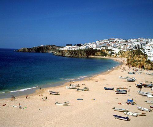Cheerfulway Valmangude Jardim Apartamentos Albufeira Exteriör bild