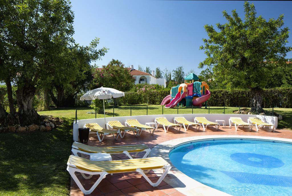 Cheerfulway Valmangude Jardim Apartamentos Albufeira Rum bild