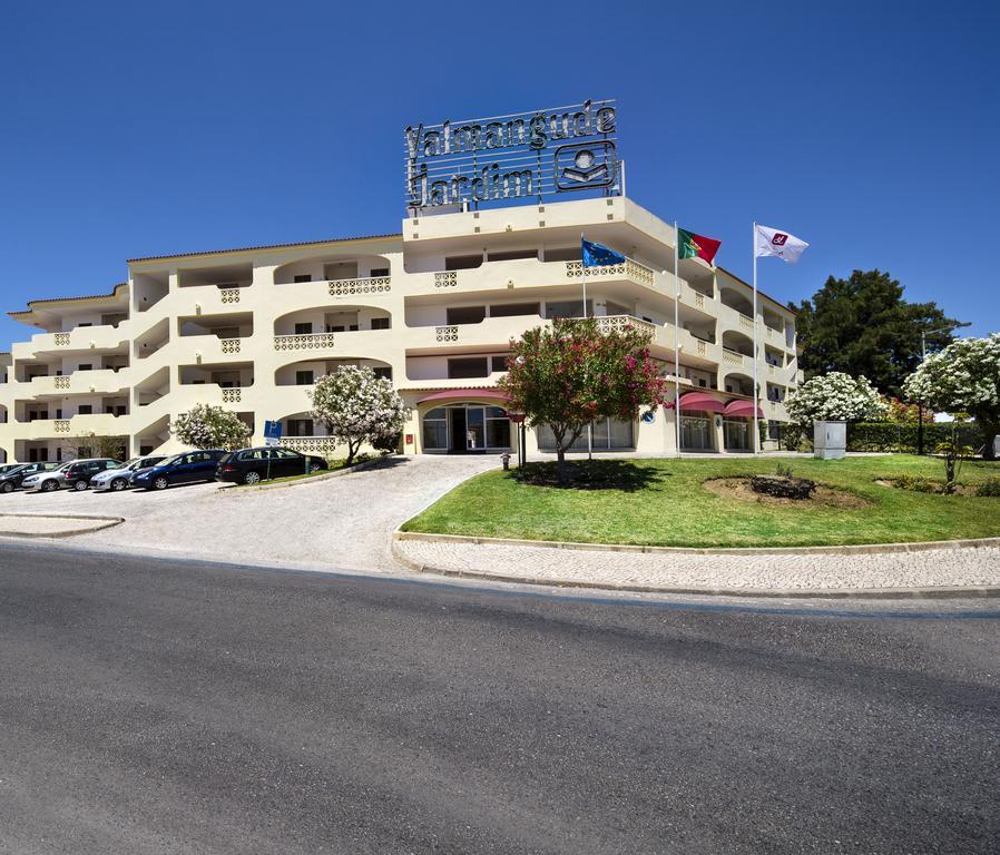 Cheerfulway Valmangude Jardim Apartamentos Albufeira Exteriör bild