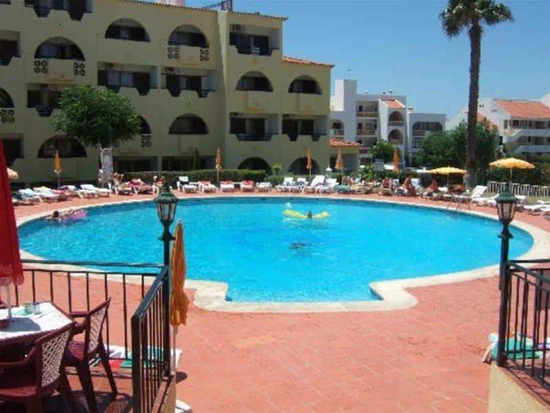 Cheerfulway Valmangude Jardim Apartamentos Albufeira Exteriör bild