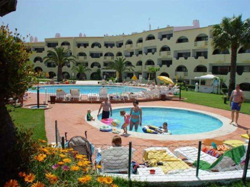 Cheerfulway Valmangude Jardim Apartamentos Albufeira Exteriör bild