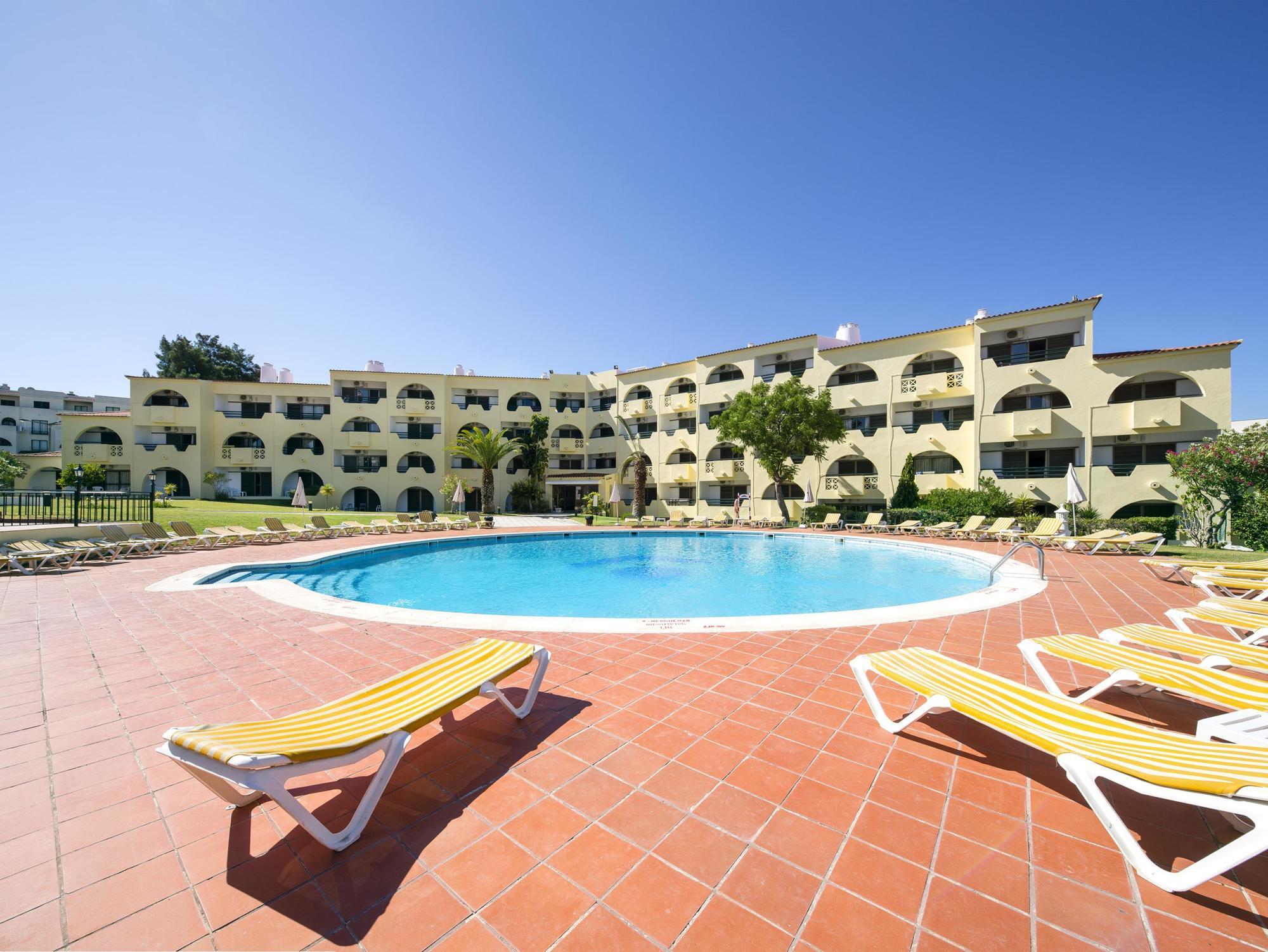 Cheerfulway Valmangude Jardim Apartamentos Albufeira Exteriör bild
