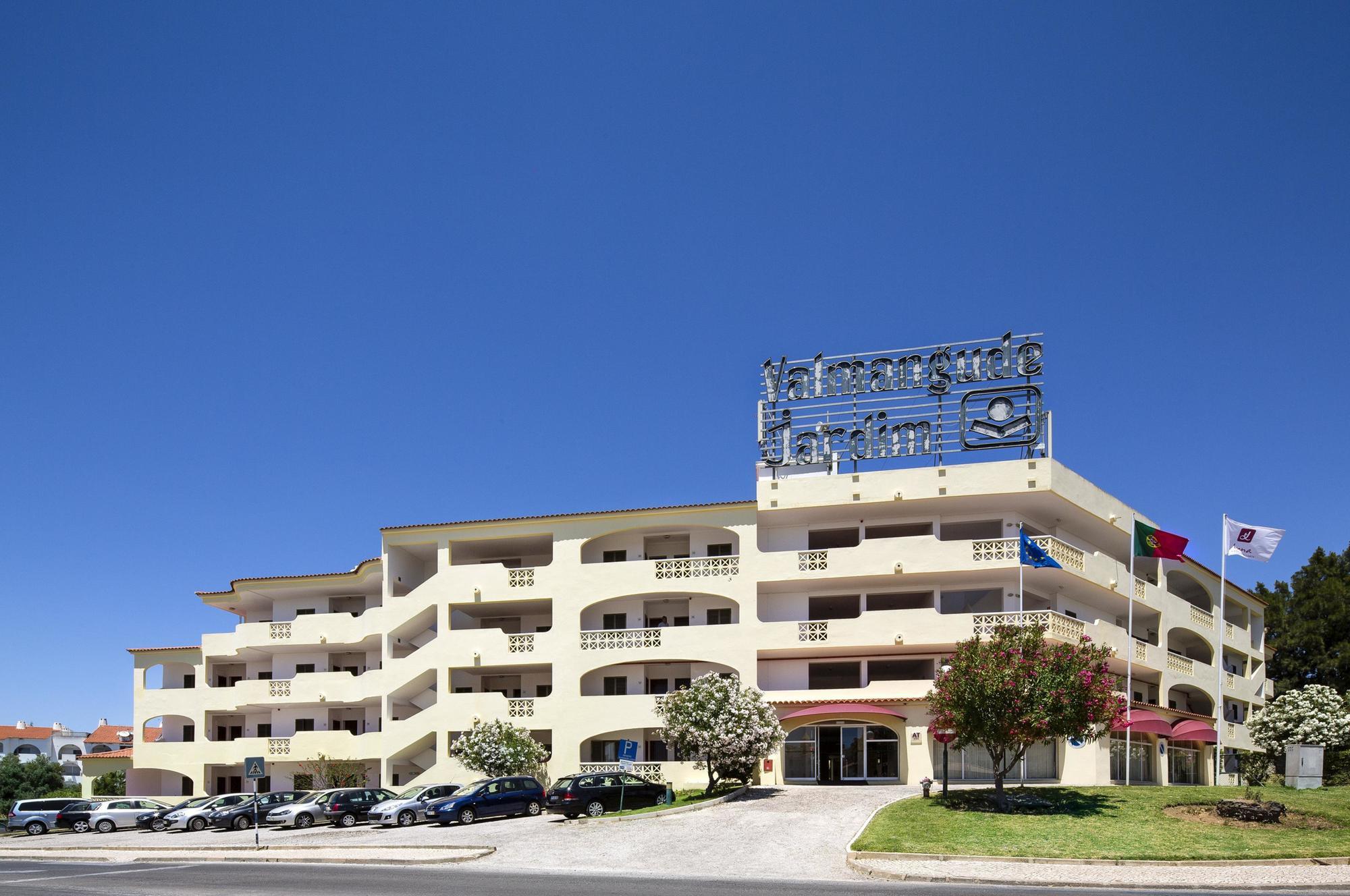 Cheerfulway Valmangude Jardim Apartamentos Albufeira Exteriör bild