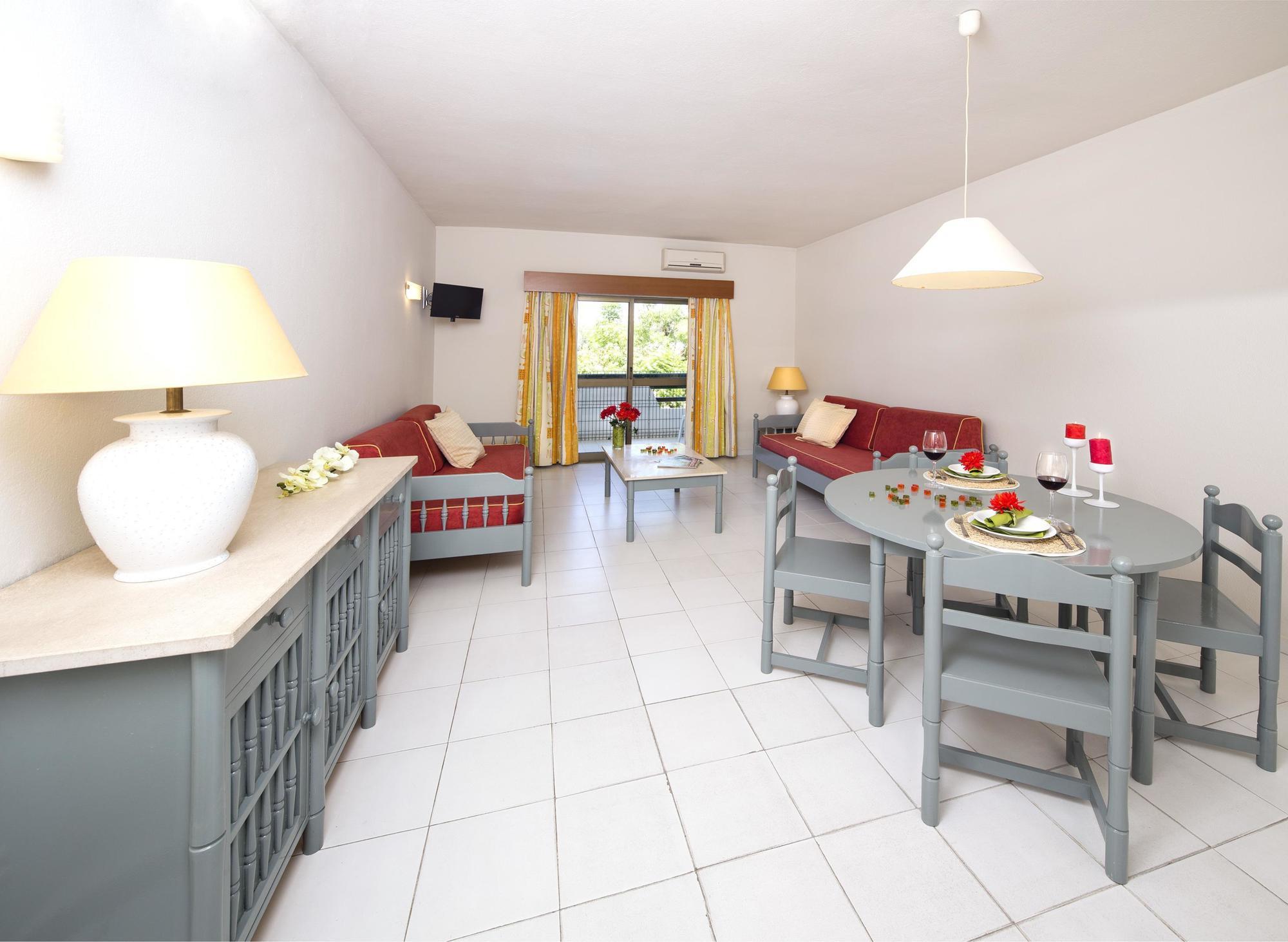 Cheerfulway Valmangude Jardim Apartamentos Albufeira Exteriör bild