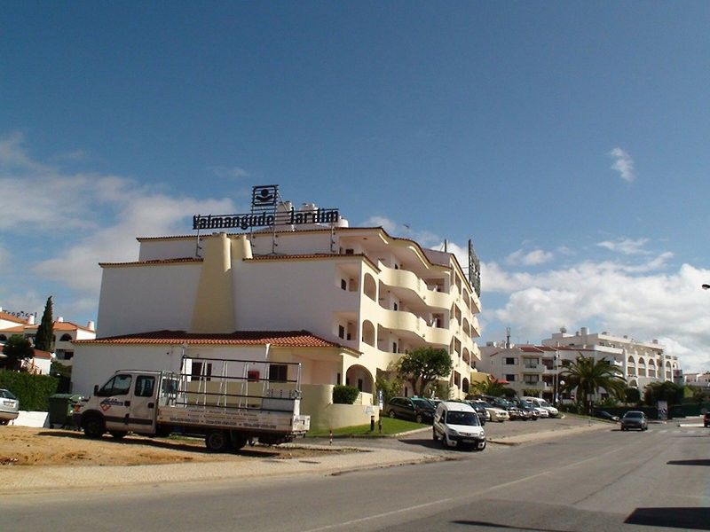 Cheerfulway Valmangude Jardim Apartamentos Albufeira Exteriör bild