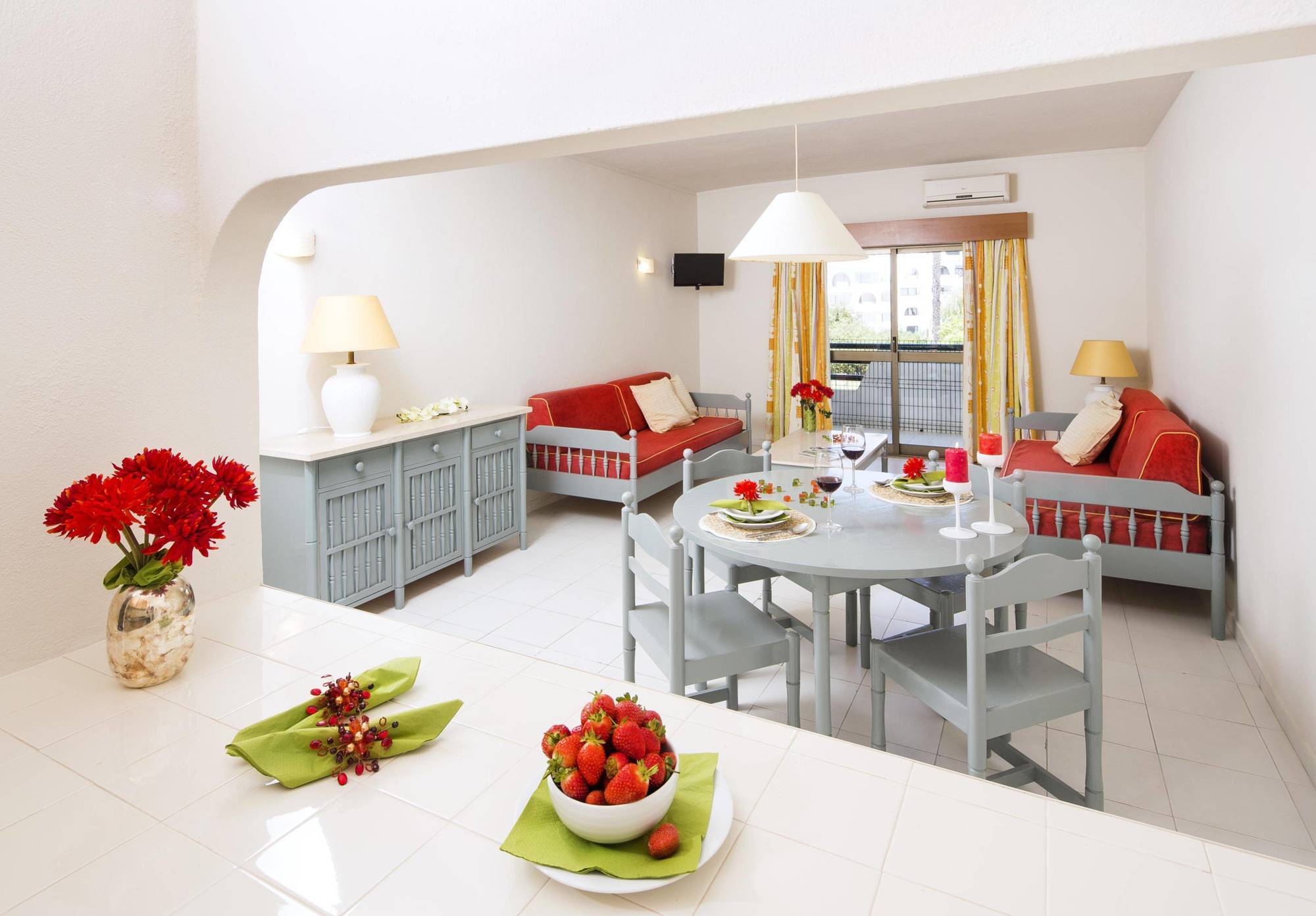 Cheerfulway Valmangude Jardim Apartamentos Albufeira Exteriör bild