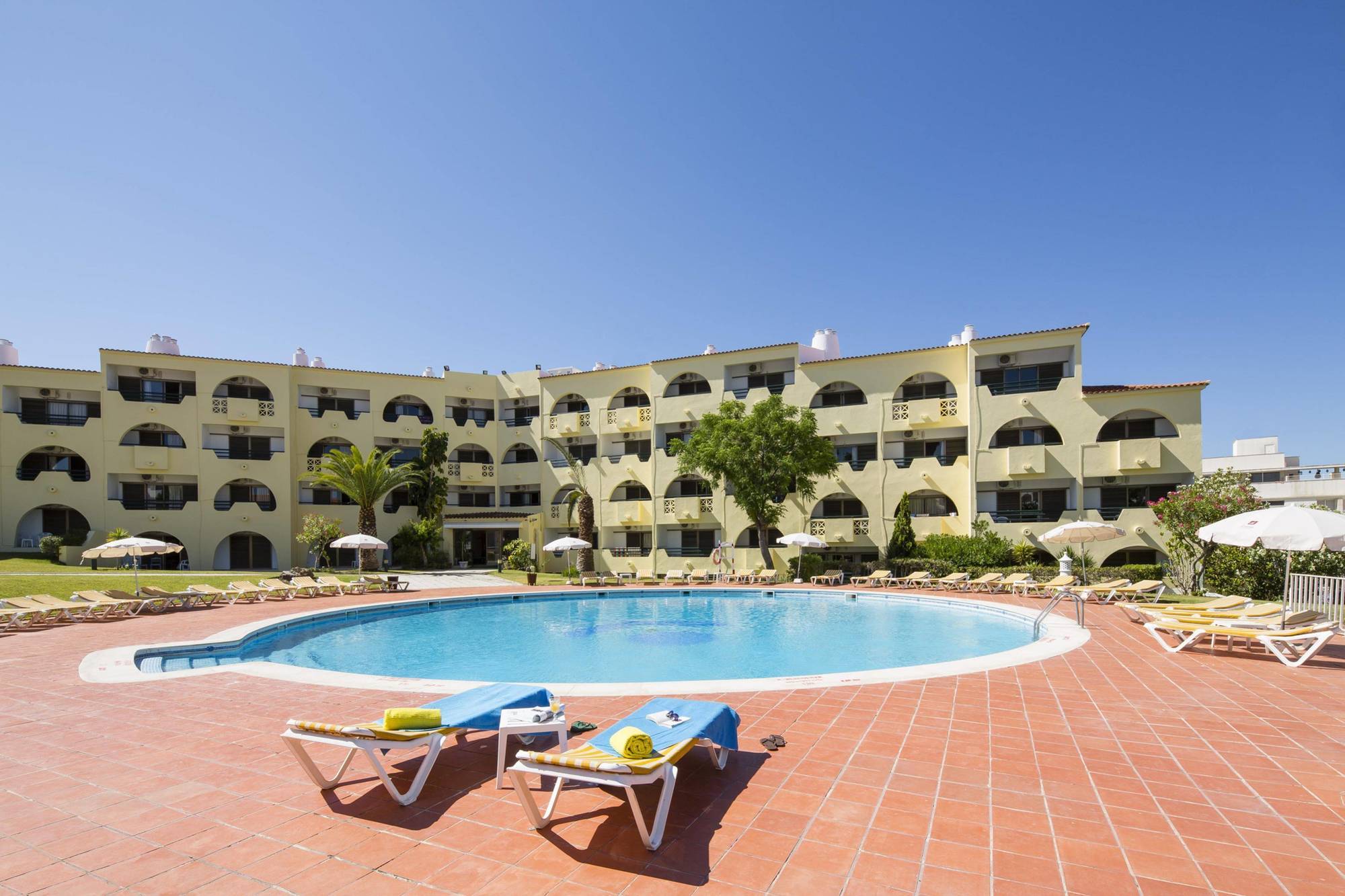 Cheerfulway Valmangude Jardim Apartamentos Albufeira Exteriör bild