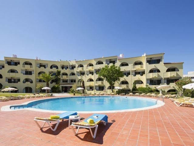 Cheerfulway Valmangude Jardim Apartamentos Albufeira Exteriör bild