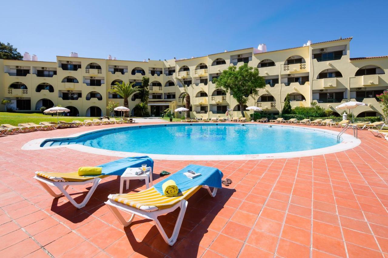 Cheerfulway Valmangude Jardim Apartamentos Albufeira Rum bild